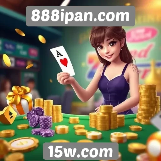 888ipan.com oferece bônus de cadastro competitivos