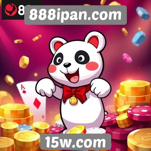 Promoções e bônus disponíveis no 888ipan
