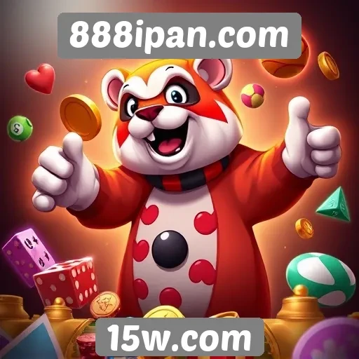 Variedade de jogos disponíveis no 888ipan.com